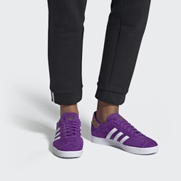 Adidas Originals x TfL Gazelle Női Originals Cipő - Lila [D15077]